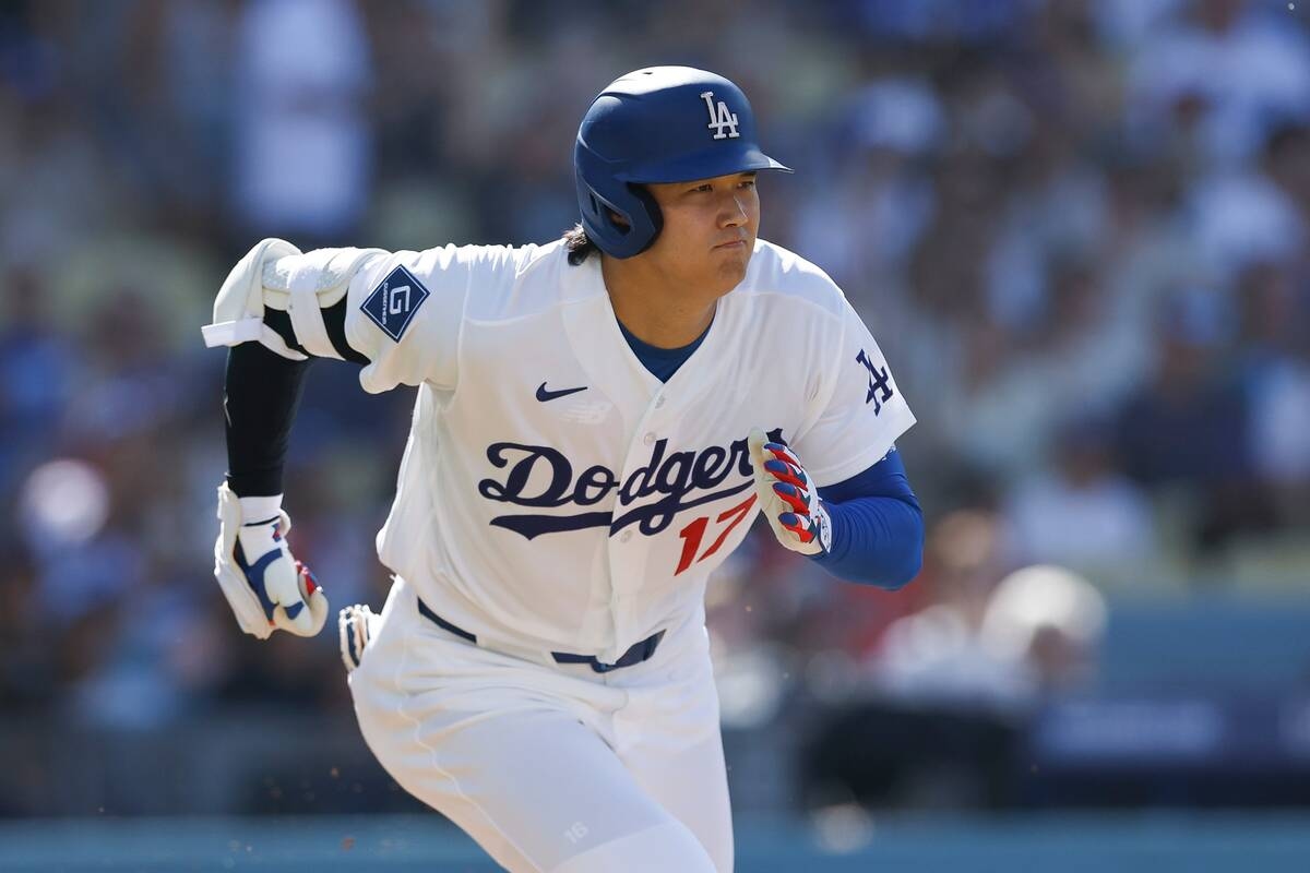 大谷翔平6戰連安 道奇遭紅襪橫掃