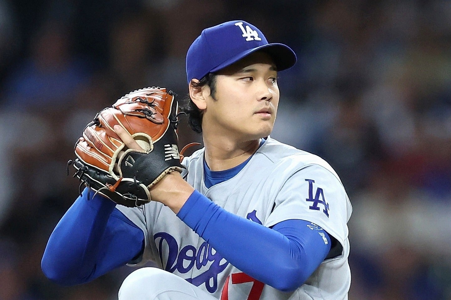大谷翔平拚賽揚獎會拖累道奇？洛媒：他把團隊擺第一