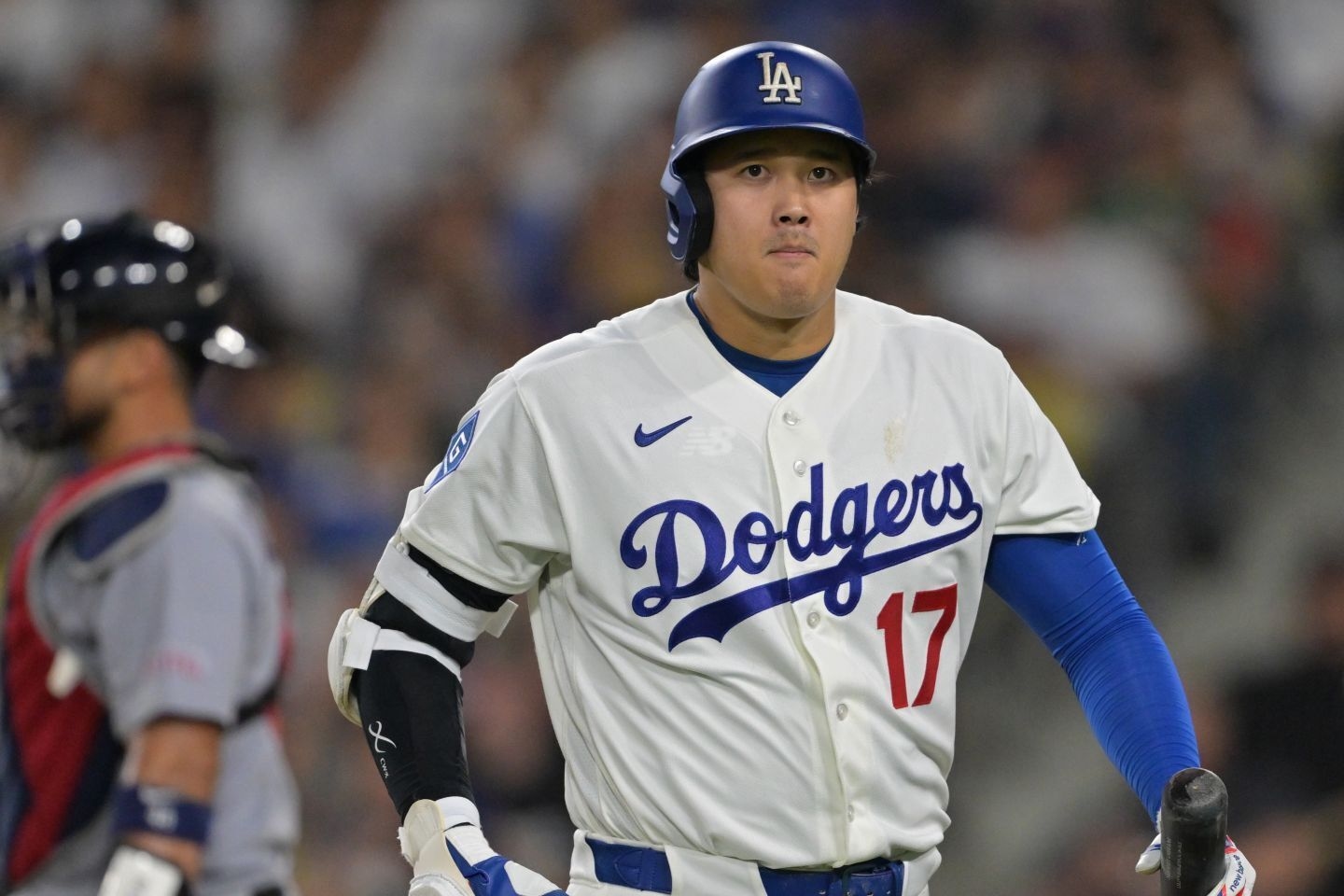 道奇牛棚守不住遭逆轉 球迷怒喊讓大谷翔平休息