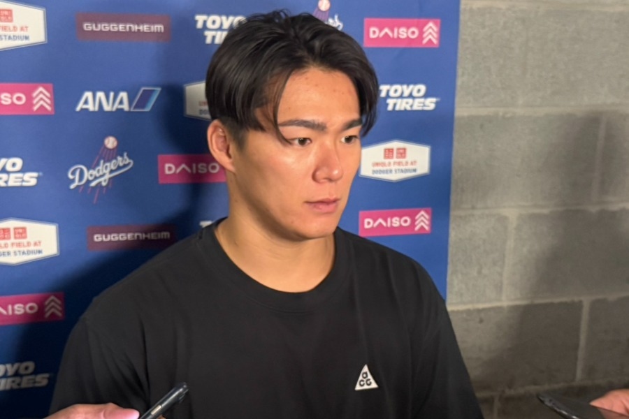 山本由伸6.1局失1分吞敗 道奇遭完封