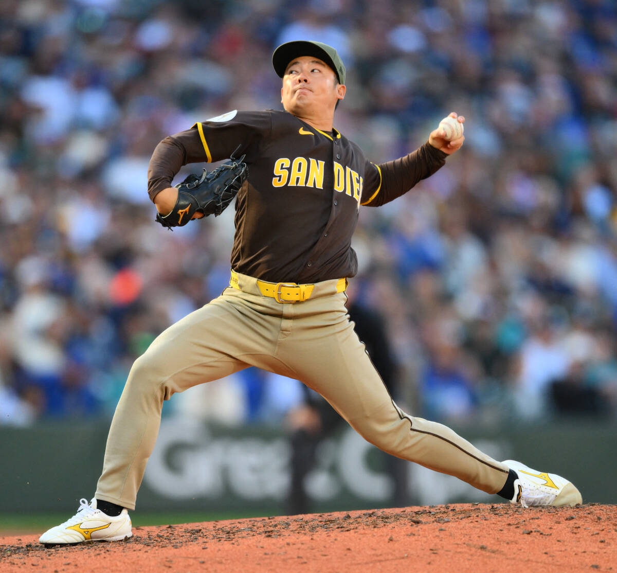 松井裕樹滿壘接手2局無失分 教士8比3勝水手