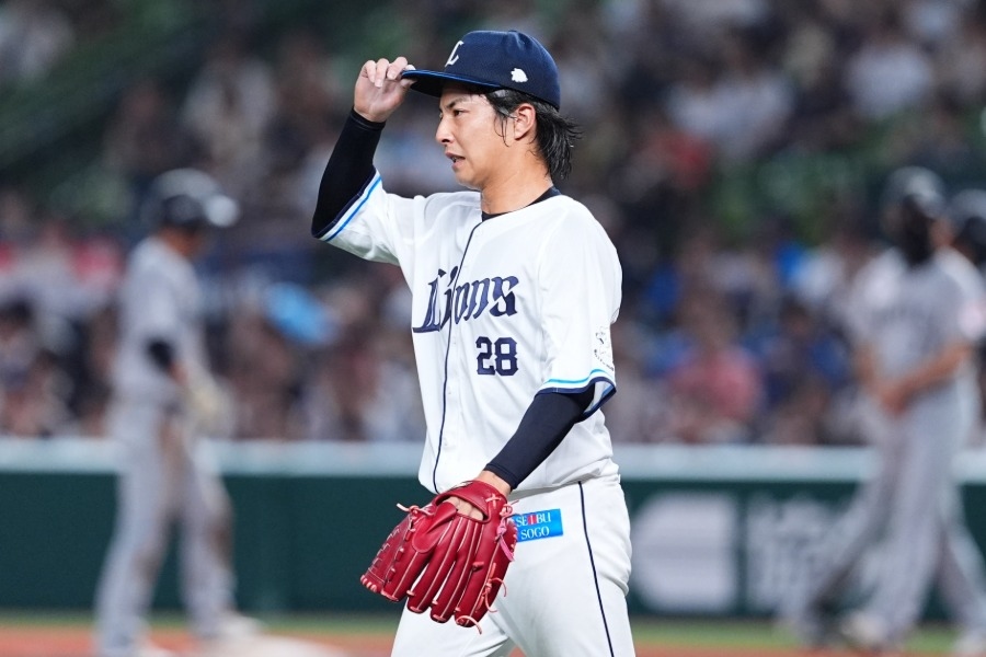西武森脇亮介1087天後上一軍 一句話救回生涯