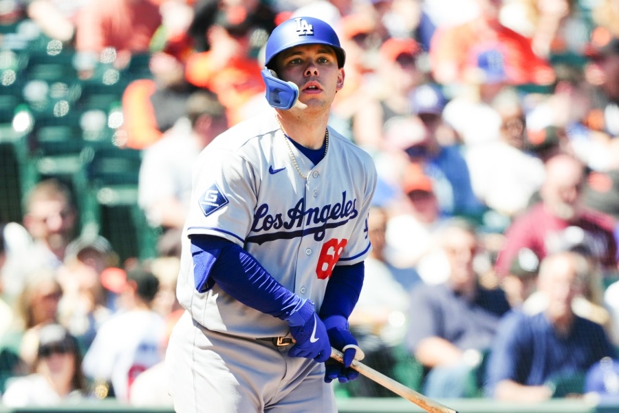 道奇捕手遭巨人批「骯髒動作」 報復觸身球引發對決遺恨