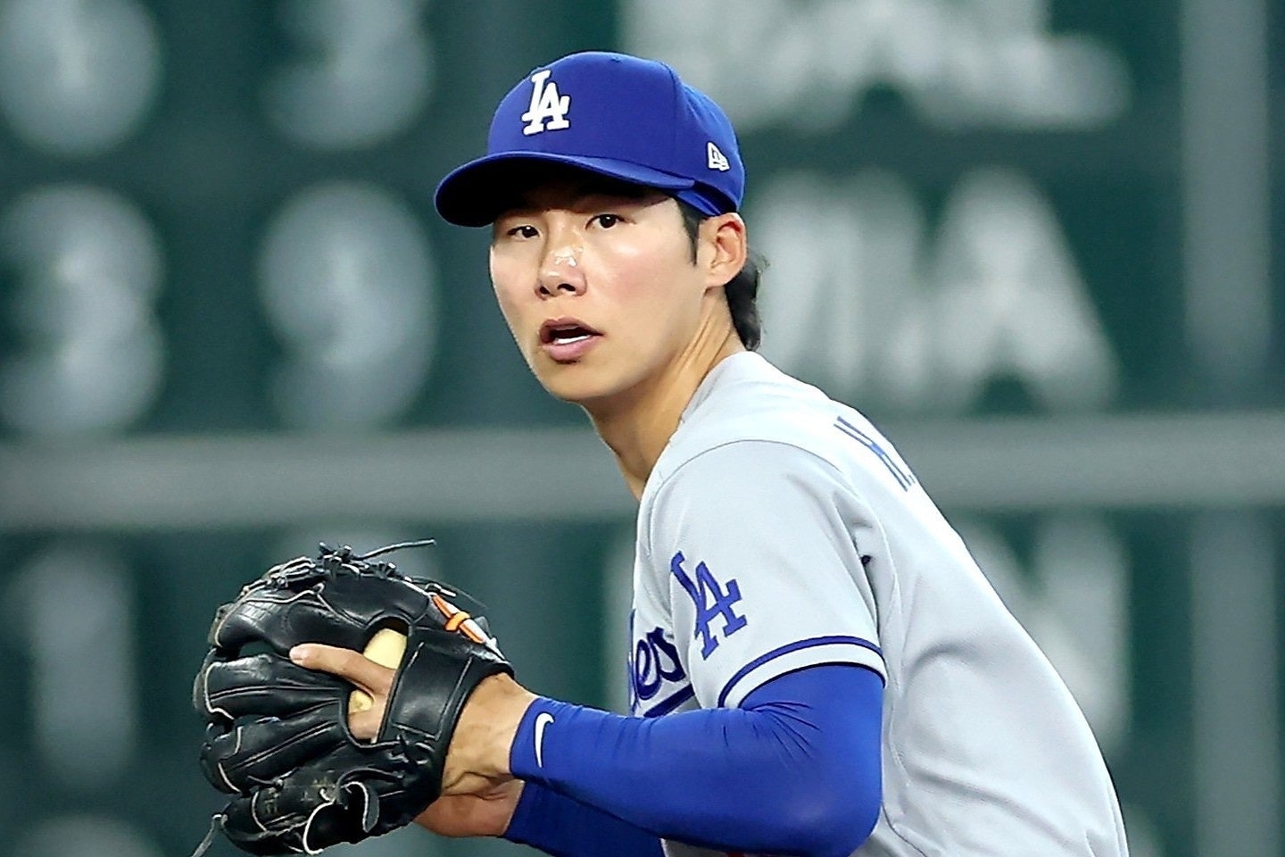 金河成頂替Mookie Betts打出身價 LA媒體喊續扛先發游擊