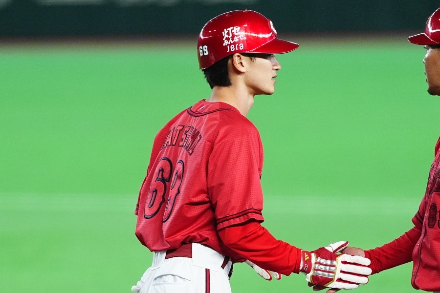 辰見鴻之介代跑25盜 追平NPB單季紀錄