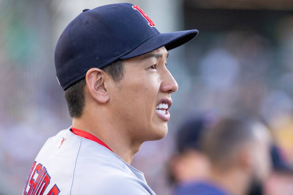 紅襪9連勝後吞5連敗 吉田正尚4打席無安