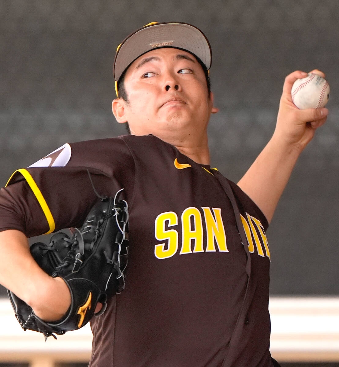 松井裕樹本季大聯盟初登板 休兵名單歸隊後首度上場