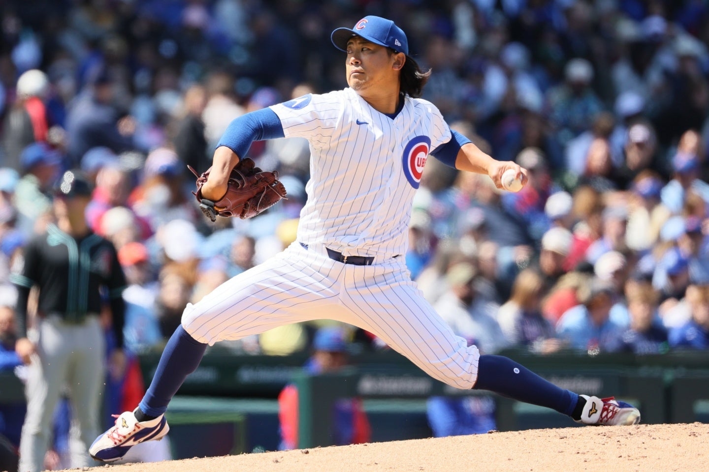 今永昇太7局無失分拿第3勝 小熊2比0退響尾蛇