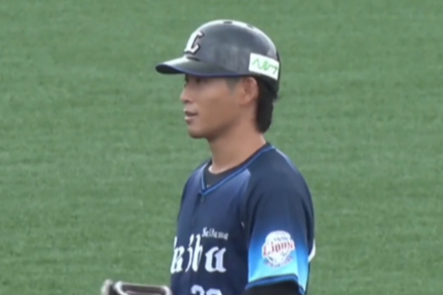 西武二軍單局5連打 8比3擊敗樂天