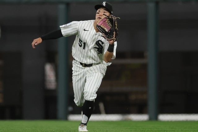 白襪西田陸浮連2戰外野助殺 延長10局雷射肩擋下超前分