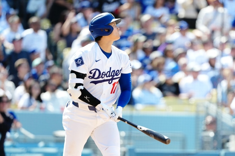 大谷翔平60打席後再開轟 自信調整擊球姿勢是關鍵