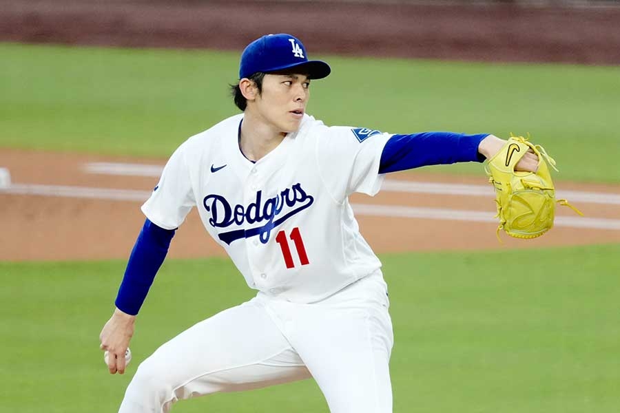 佐佐木朗希先發5局僅失1分仍無緣勝投 道奇媒體：加盟後最佳內容