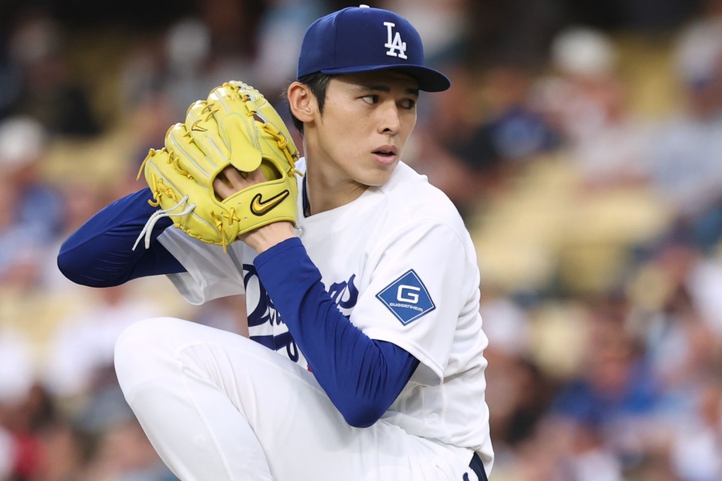 佐佐木朗希季後賽定位未定 道奇不急轉牛棚