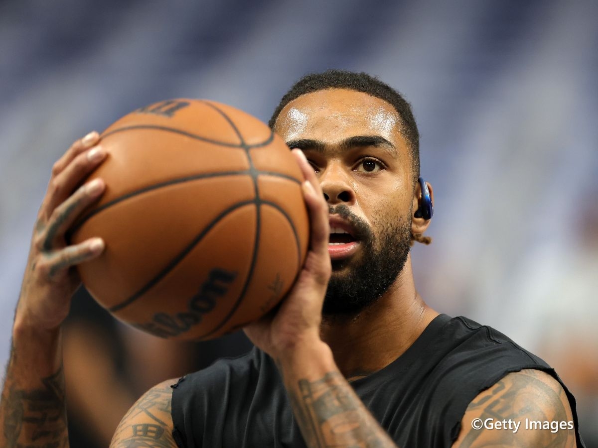 灰熊釋出D'Angelo Russell 開季前離隊