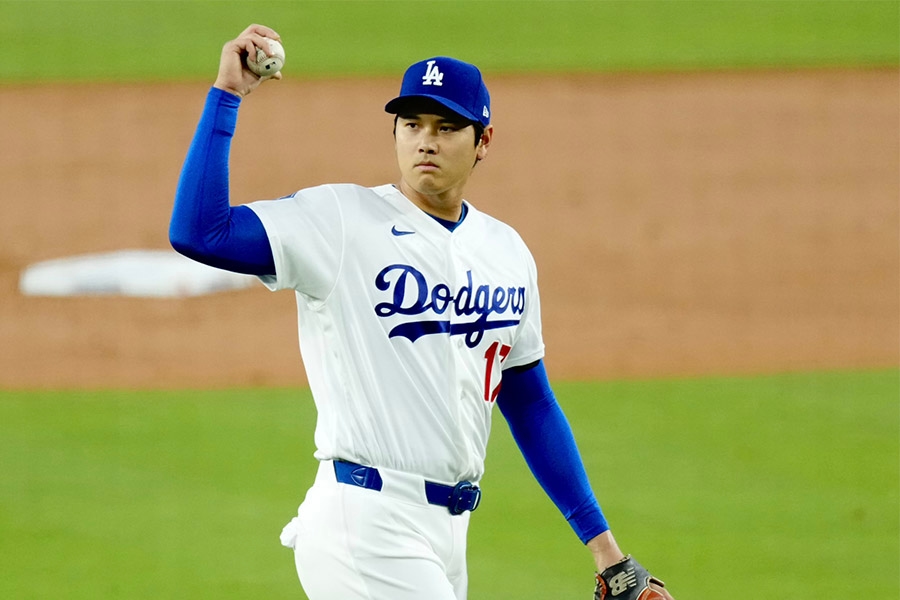 大谷翔平6局飆9K吞本季首敗 真美子選登場曲菅野祐悟致謝