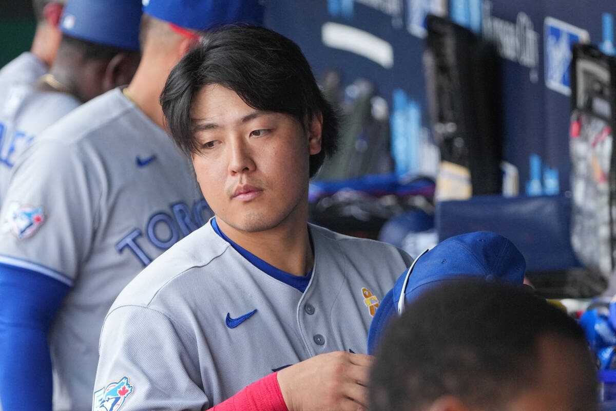 岡本和真4打數無安打 藍鳥連勝停在4場