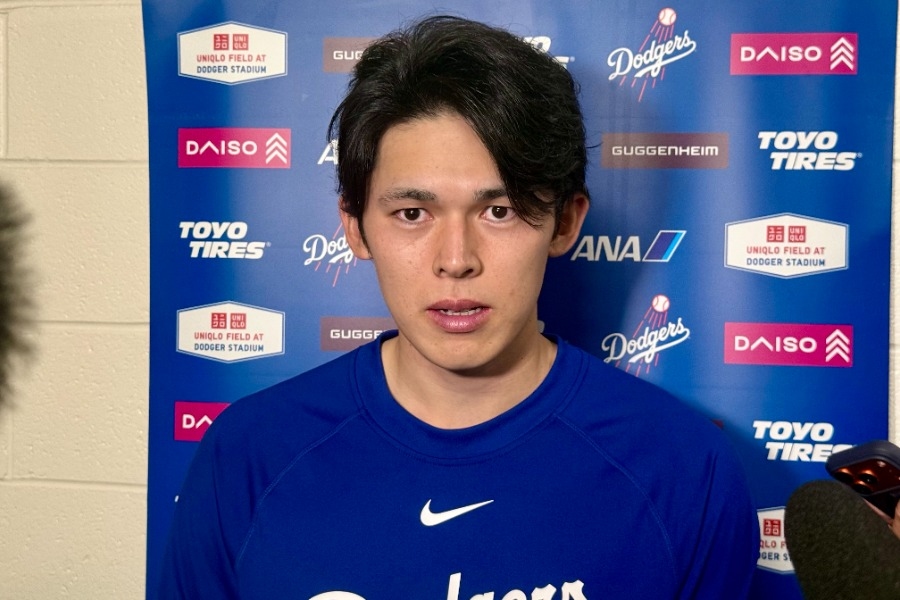 佐佐木朗希再度失利 無緣首勝坦言需檢討