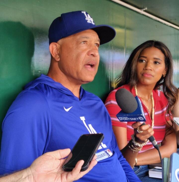大谷翔平11日再戰海盜投打二刀流 Roberts:登板隔天是否休未定