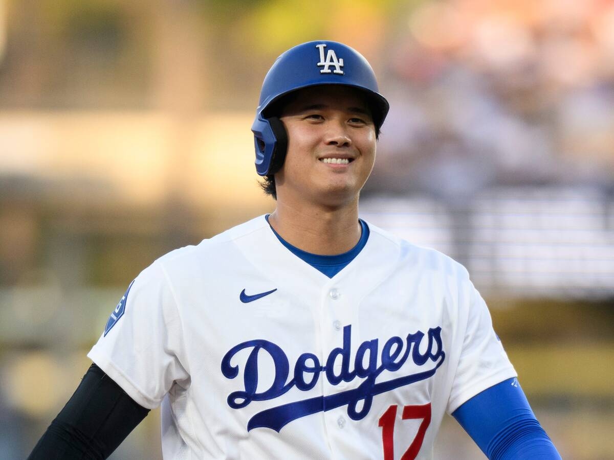 大谷翔平DH復出 道奇158戰首排齊主力