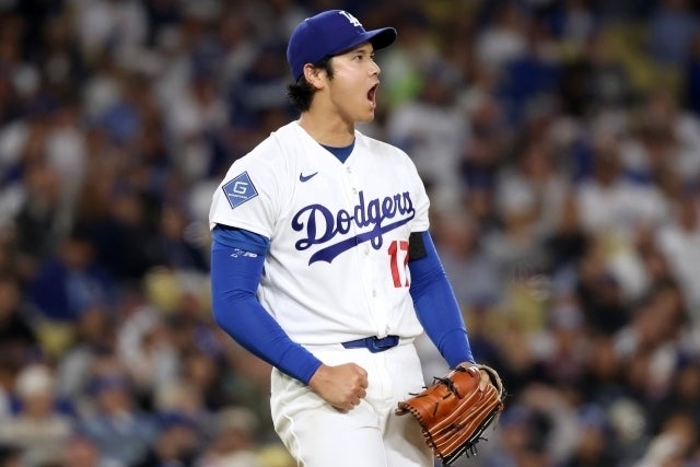 道奇4比0完封巨人中止4連敗 大谷翔平7局8K拿本季第3勝
