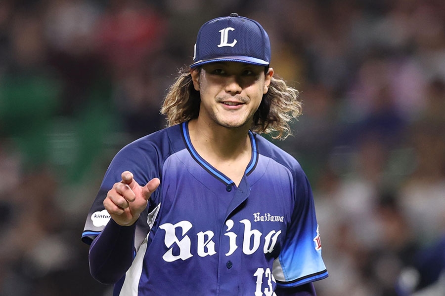 高橋光成7場全優質先發防禦率0.87 直球價值翻正助西武爭冠