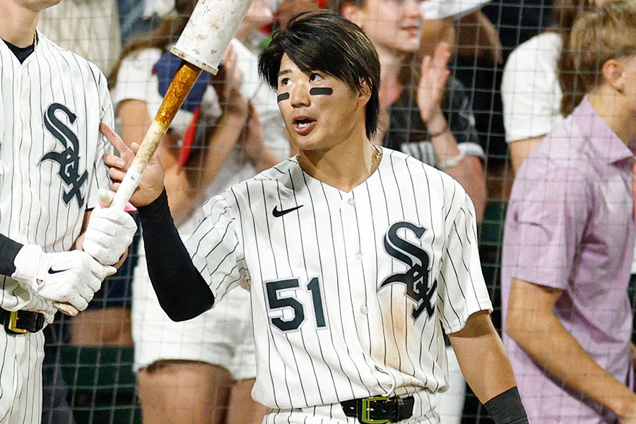 西田陸浮8局安打後沒硬跑盜壘 村上宗隆19轟追平有伏筆