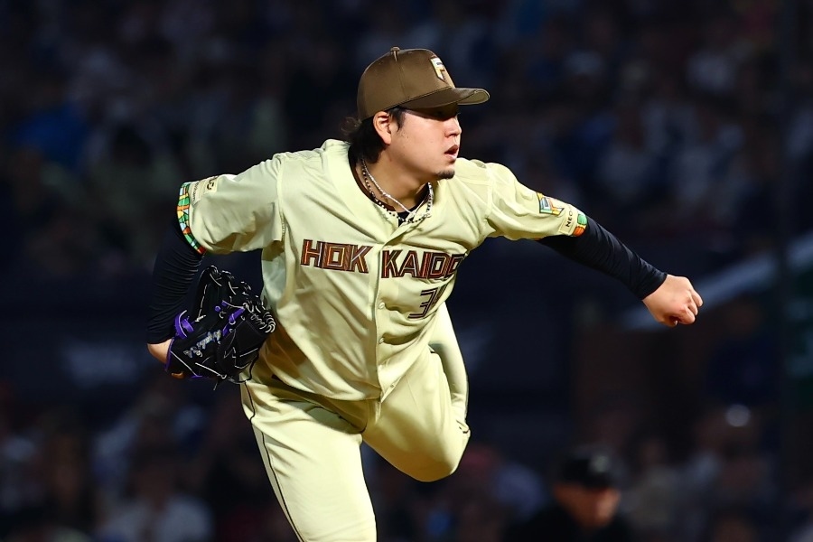 NPB／堀瑞輝改變想法找回手感 本季14場2勝防禦率2.38