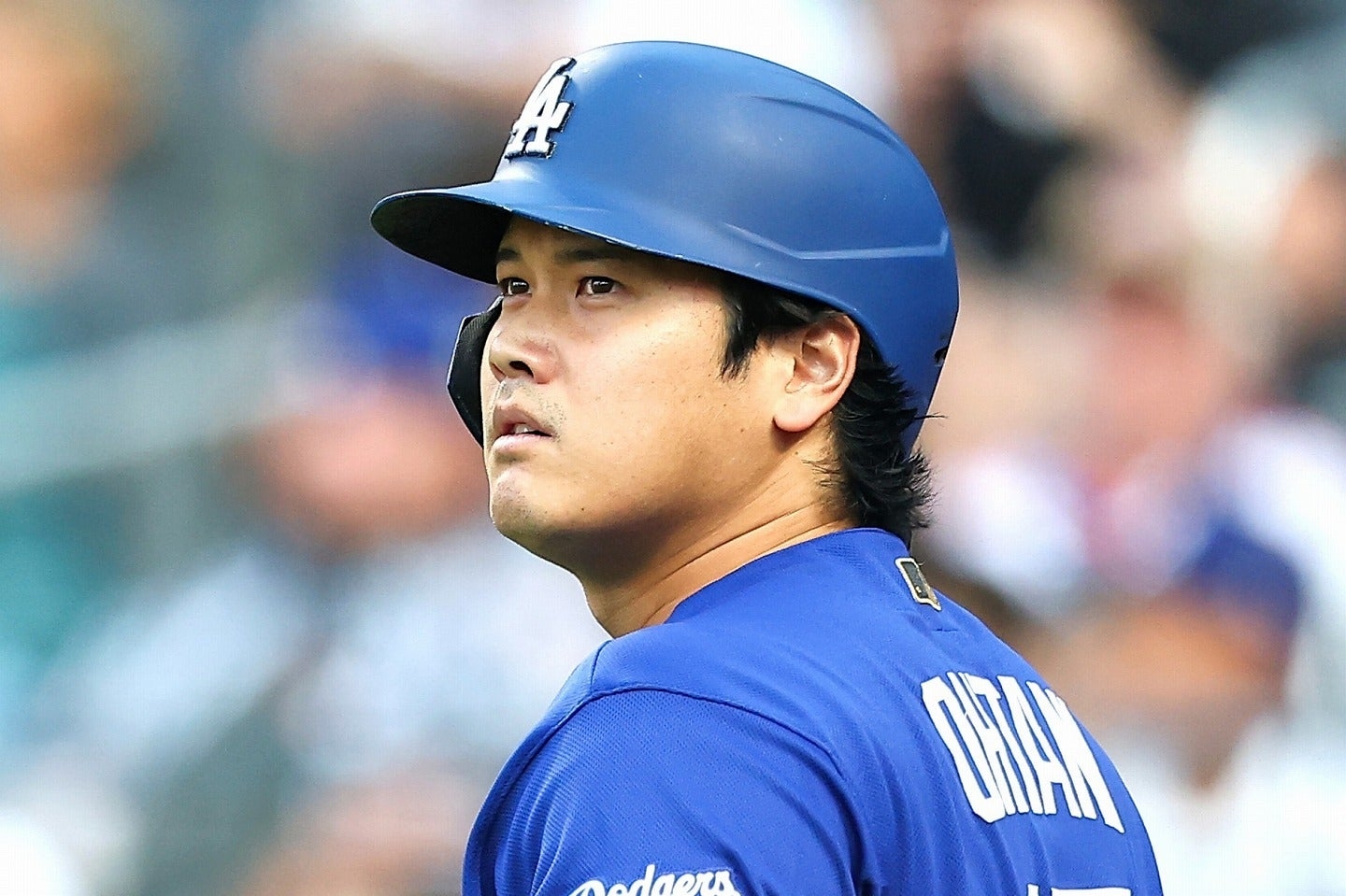 大谷翔平球宴後打擊率1成84 MVP競爭拉警報