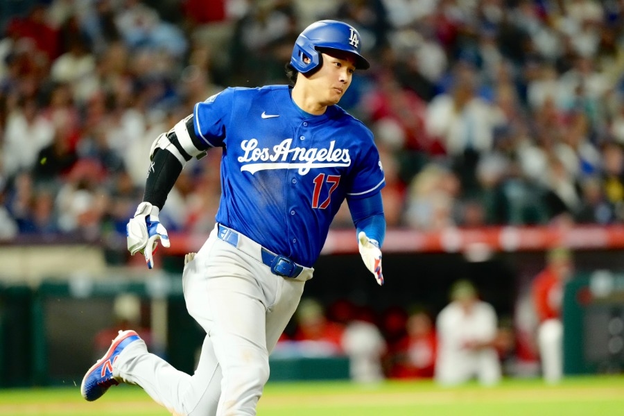 大谷翔平2安打5打點帶頭打 道奇15比2痛宰天使拉出4連勝
