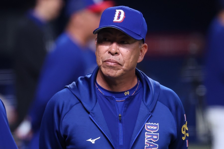 中日龍陷入6連敗苦戰 勝率僅0.190慘不忍睹