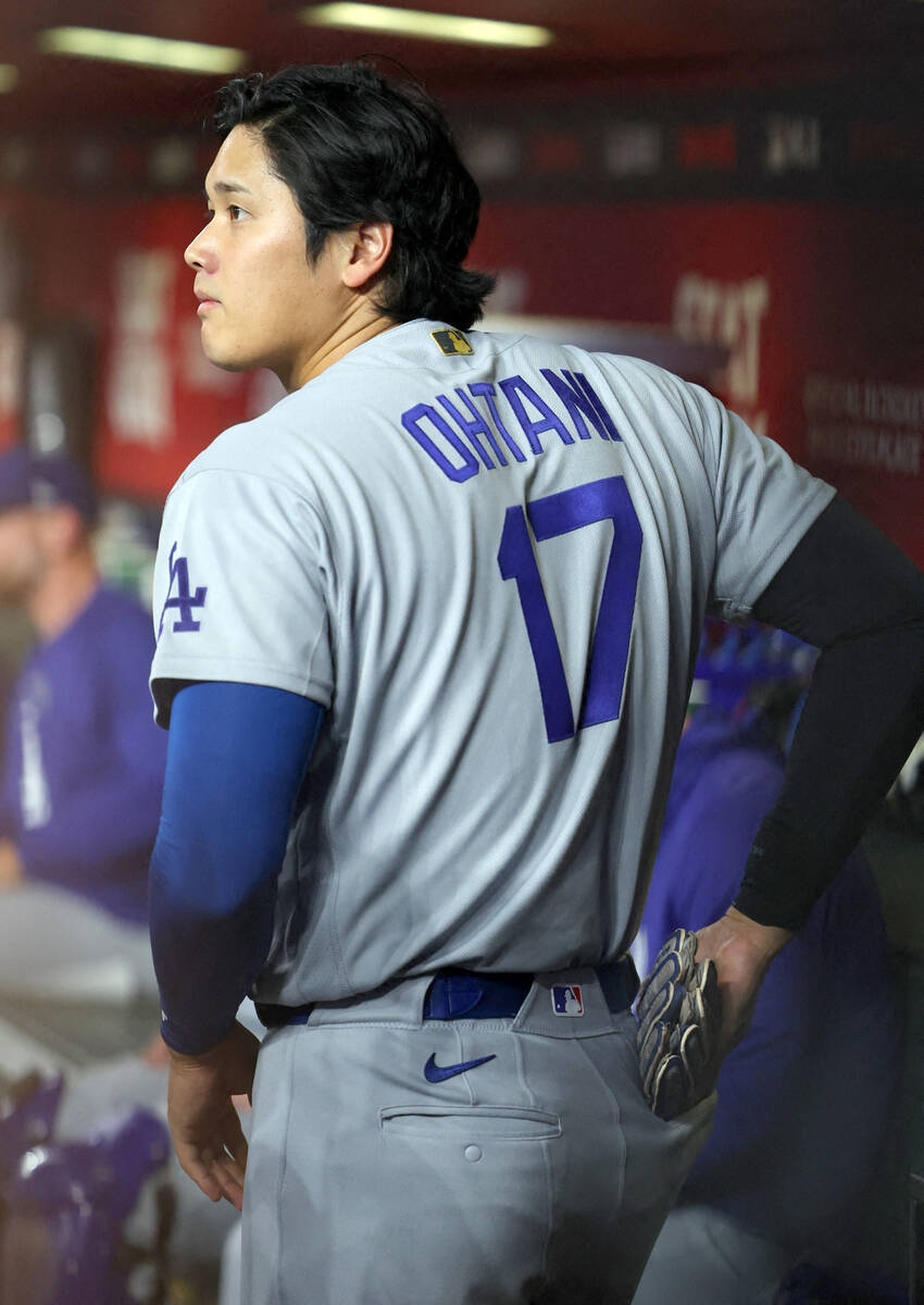 大谷翔平本季第2度休兵 右手中指水泡賽後檢查
