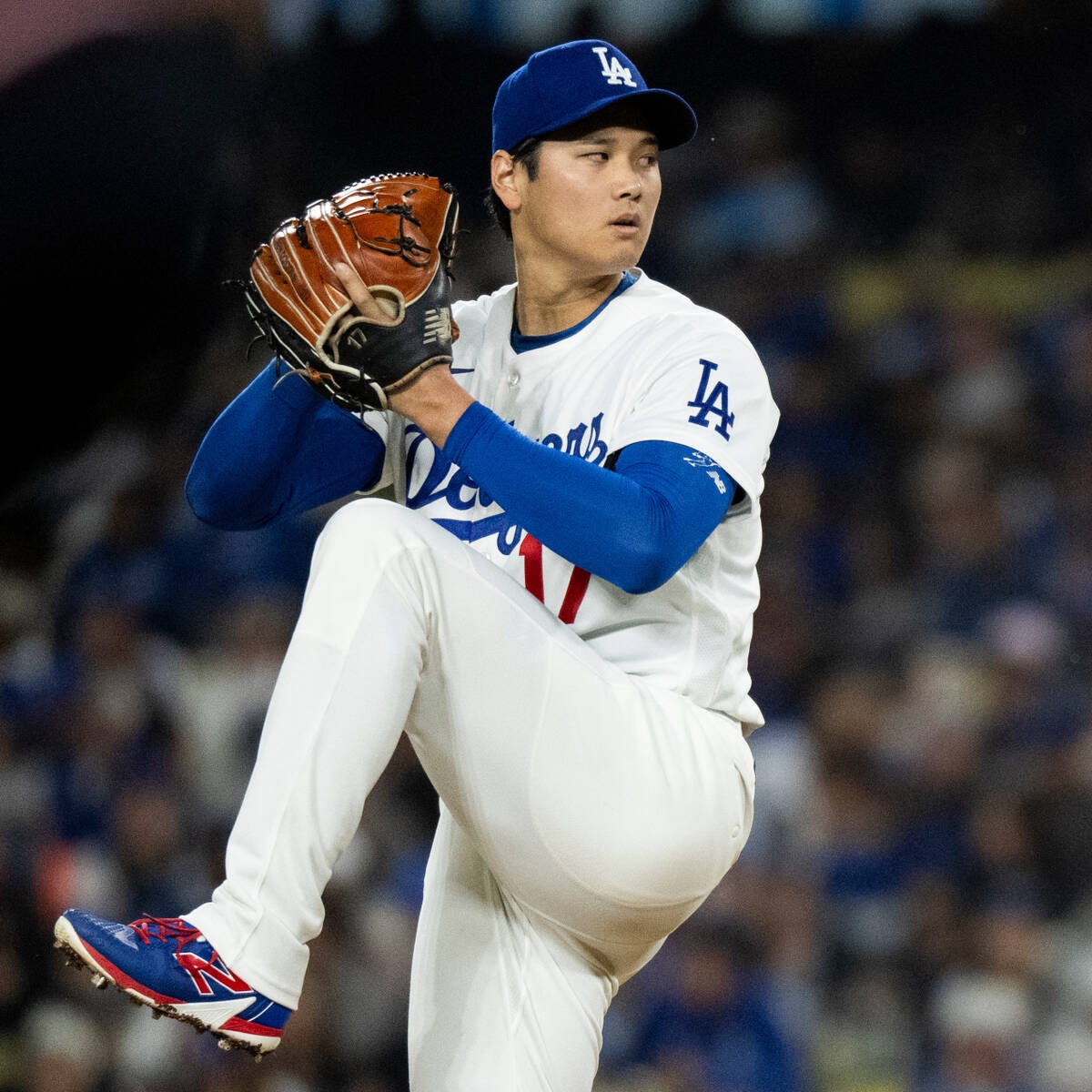 大谷翔平專注投手任務 拉辛擔任指定打擊