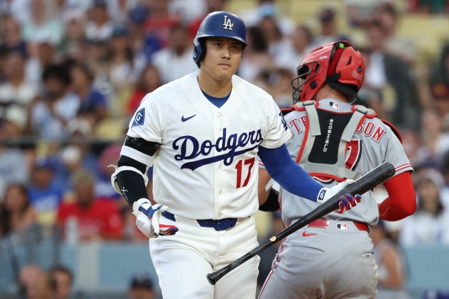 大谷翔平復出前3打席無安 道奇媒體憂揮棒狀態