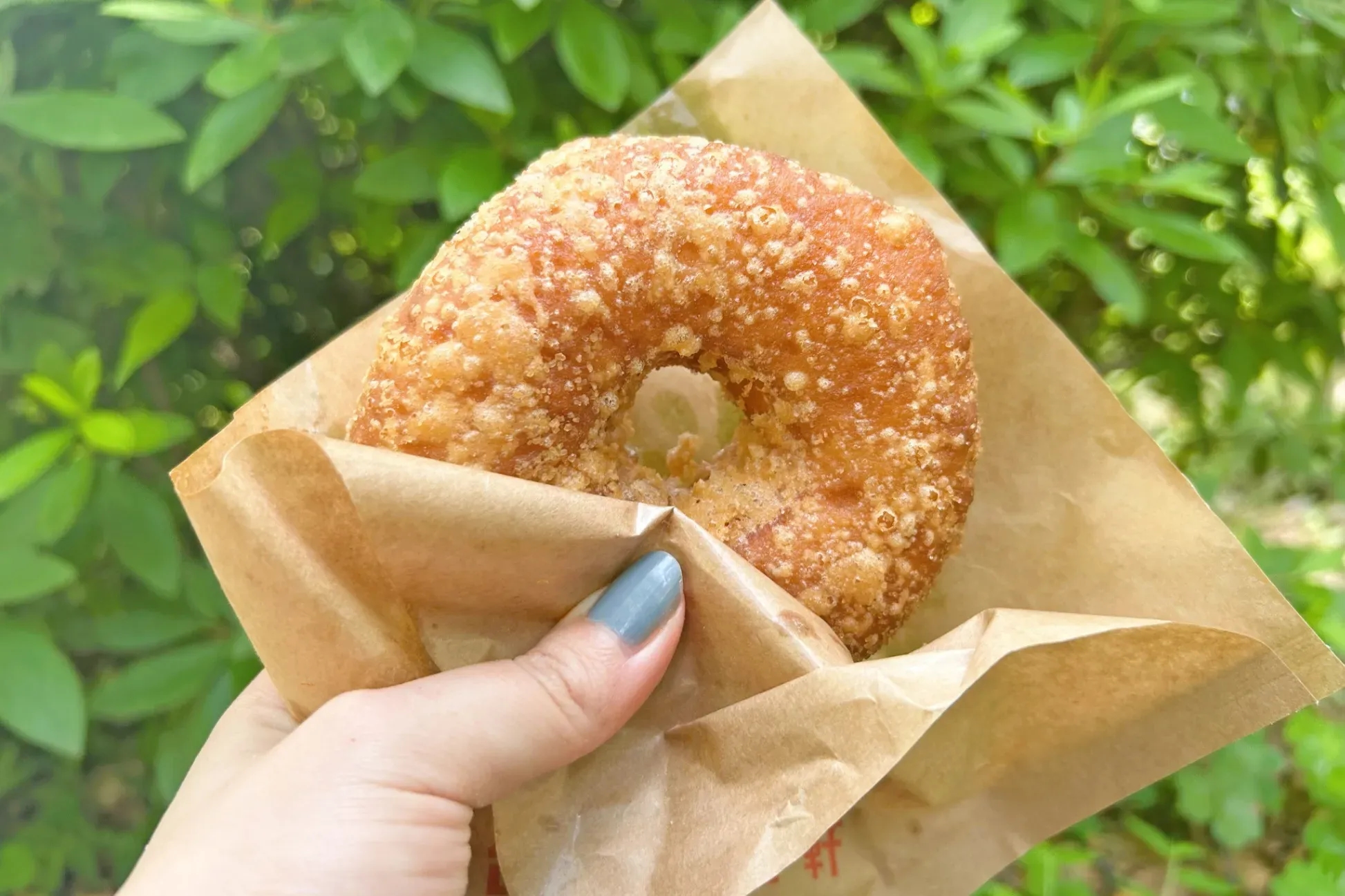 【飯田橋】台灣甜甜圈專門店「甜甜軒」開幕直擊 外酥內鬆台灣甜甜圈試吃心得