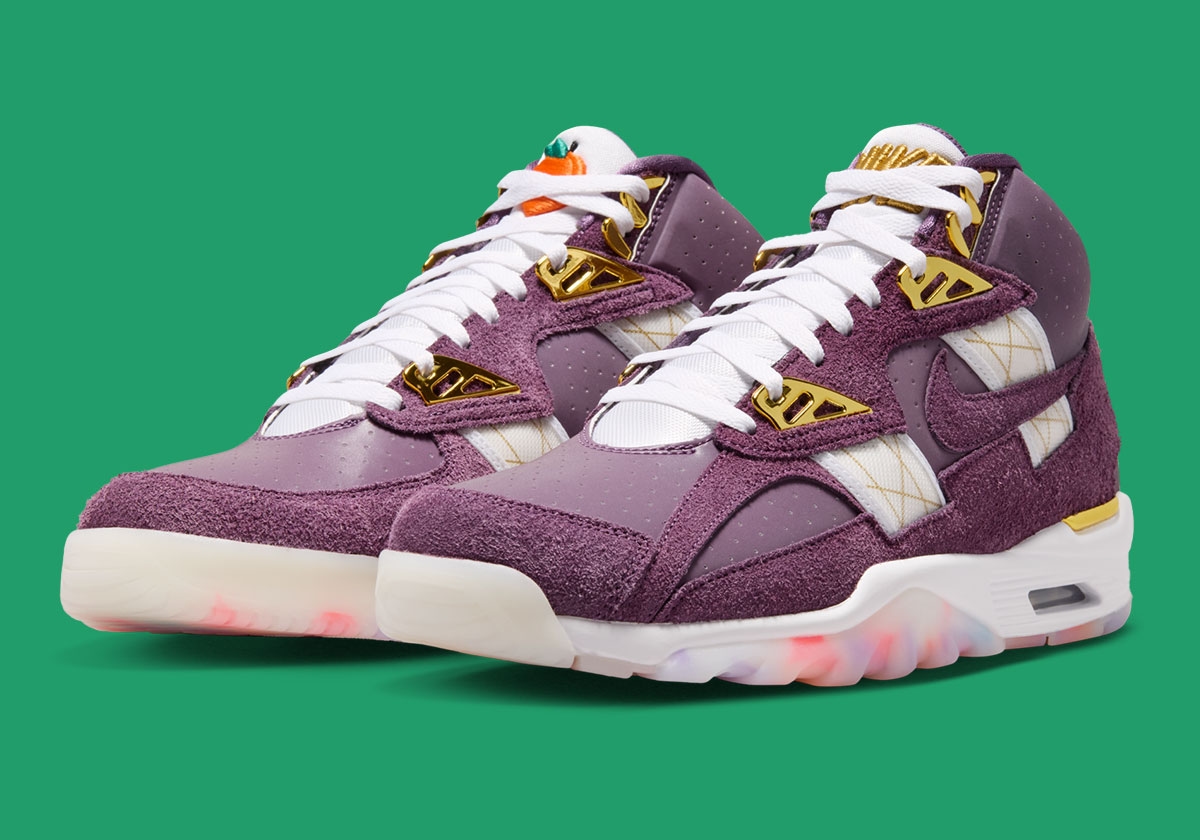 Nike Air Trainer SC「Atlanta」官方圖曝光 2026 年登場