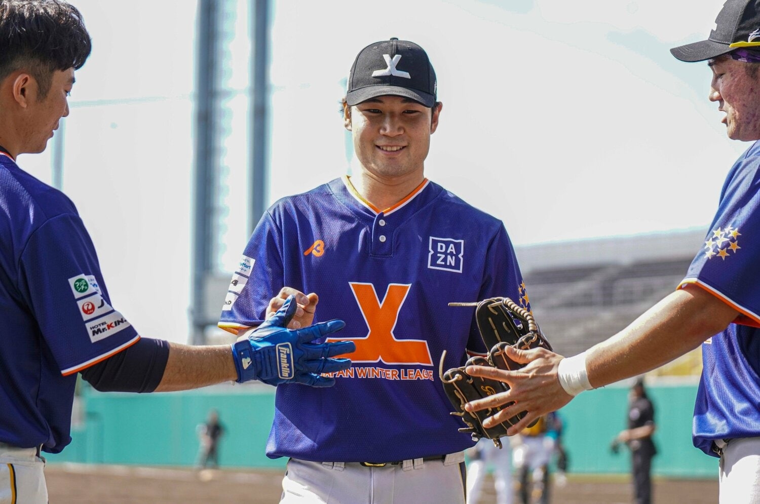 落選後拚出一紙合約 金城朋弥加盟藍鳥小聯盟喊3年上大聯盟