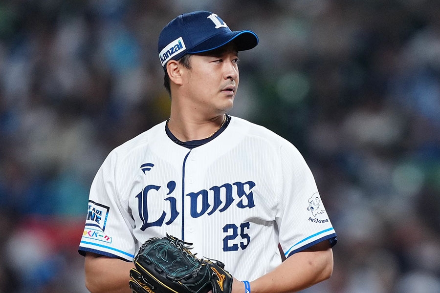 前西武投手平井克典離開墨西哥球隊 3場防禦率27.00遭移出名單