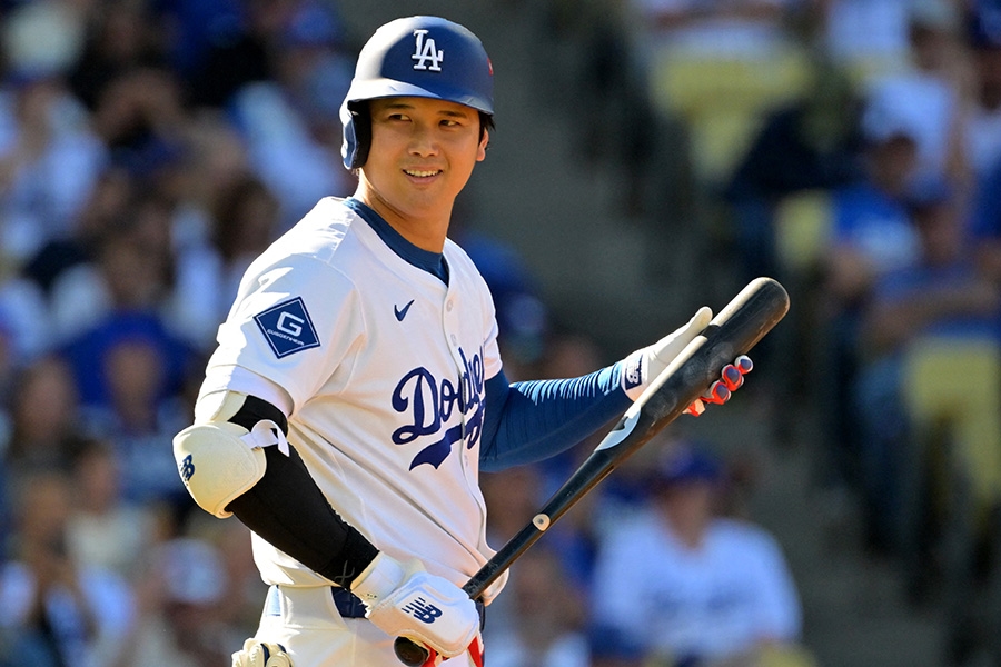 大谷翔平MVP模擬投票居首 24歲對手追近