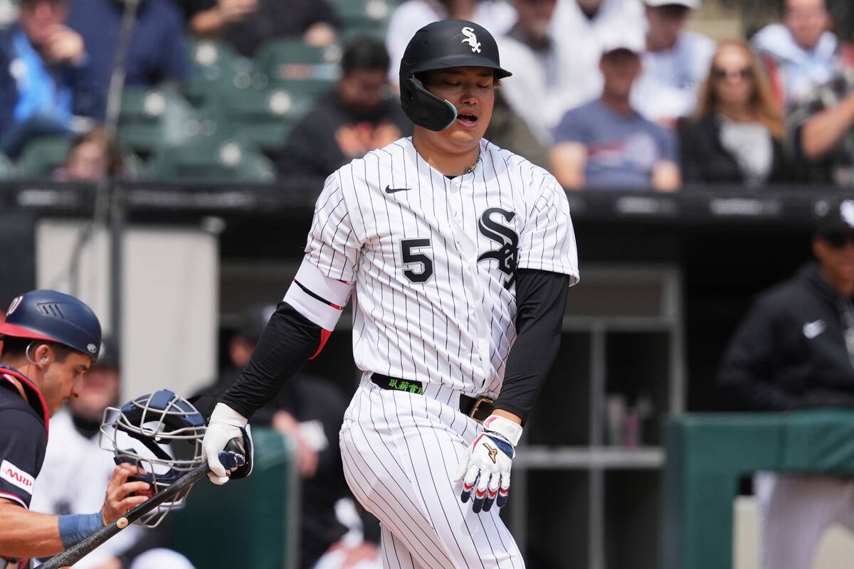 白襪村上宗隆遭前巨人投手壓制 連兩場無安打延長賽落敗