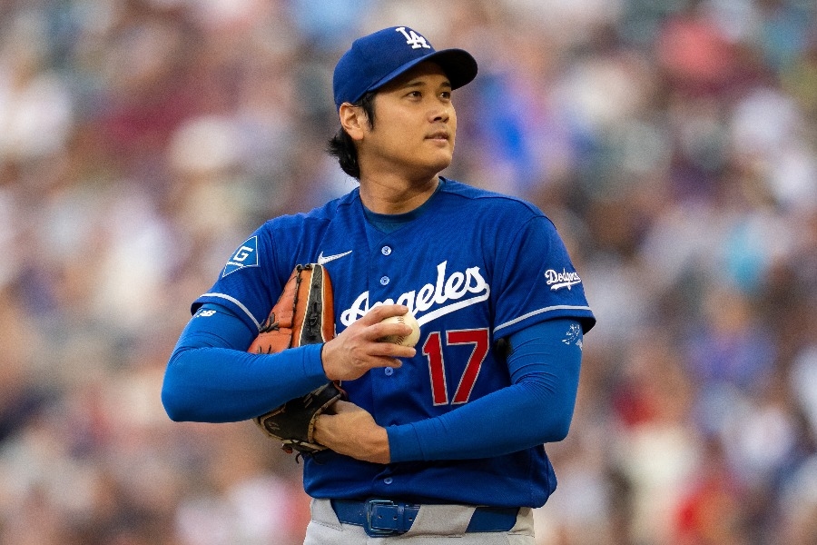 大谷翔平明星賽會不會登板還沒定 道奇教頭：目前沒做任何決定