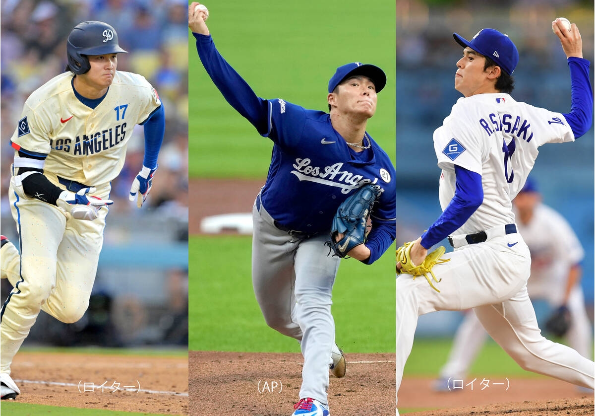 MLB季後賽日本球員盤點 村上宗隆等3人卡線