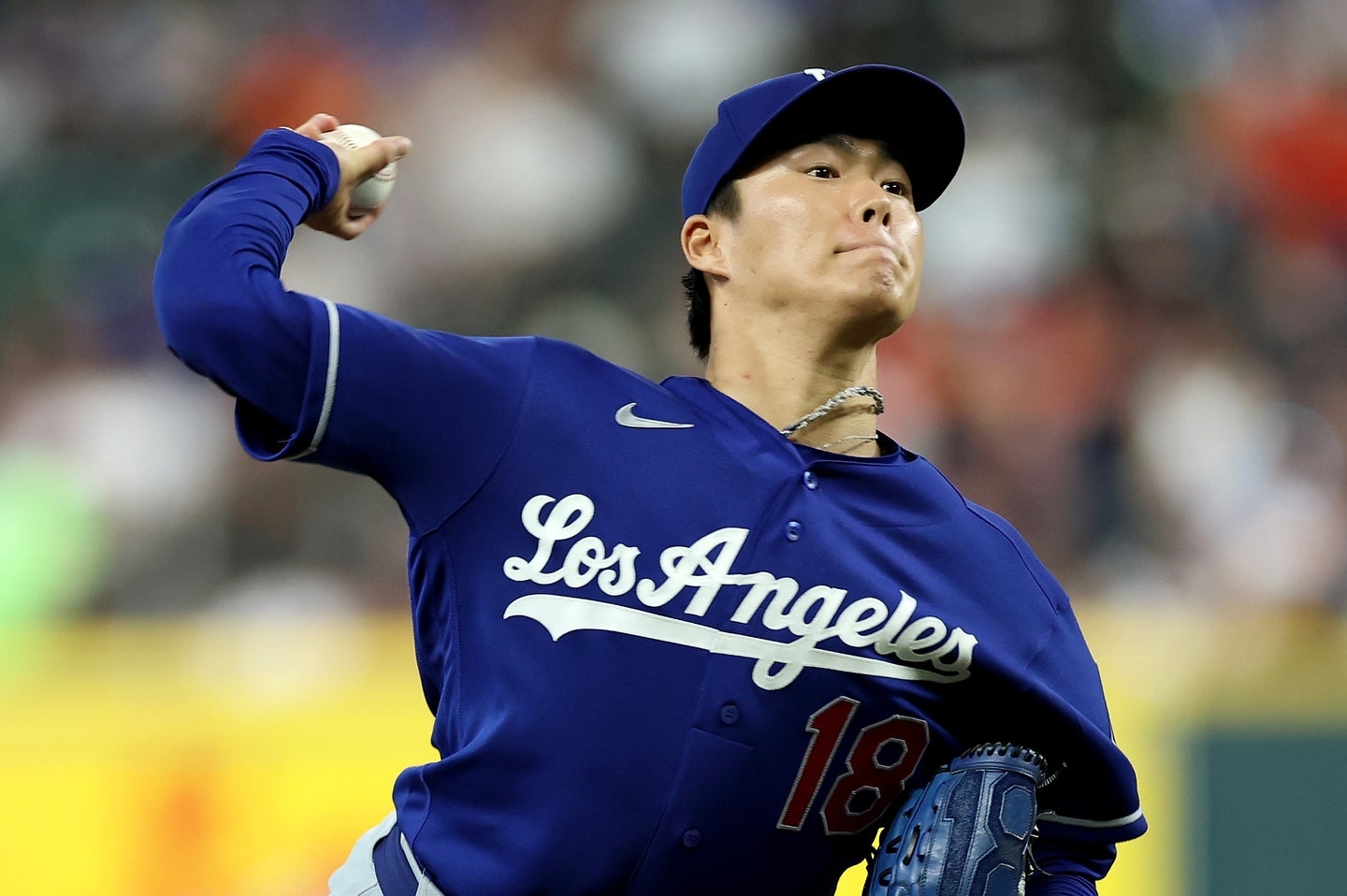 山本由伸7局失1分仍吞敗 道奇0比1不敵教士讓出分區龍頭