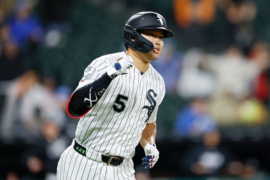 村上宗隆逆轉3分砲助白襪險勝 天使8比7落敗