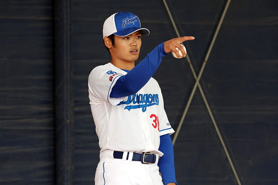 中日OB中尾孝義點評根尾昂 投球需增添變化避免力拼