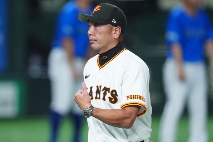 阿部慎之助短期回鍋沒可能 巨人老闆山口兩度鞠躬道歉