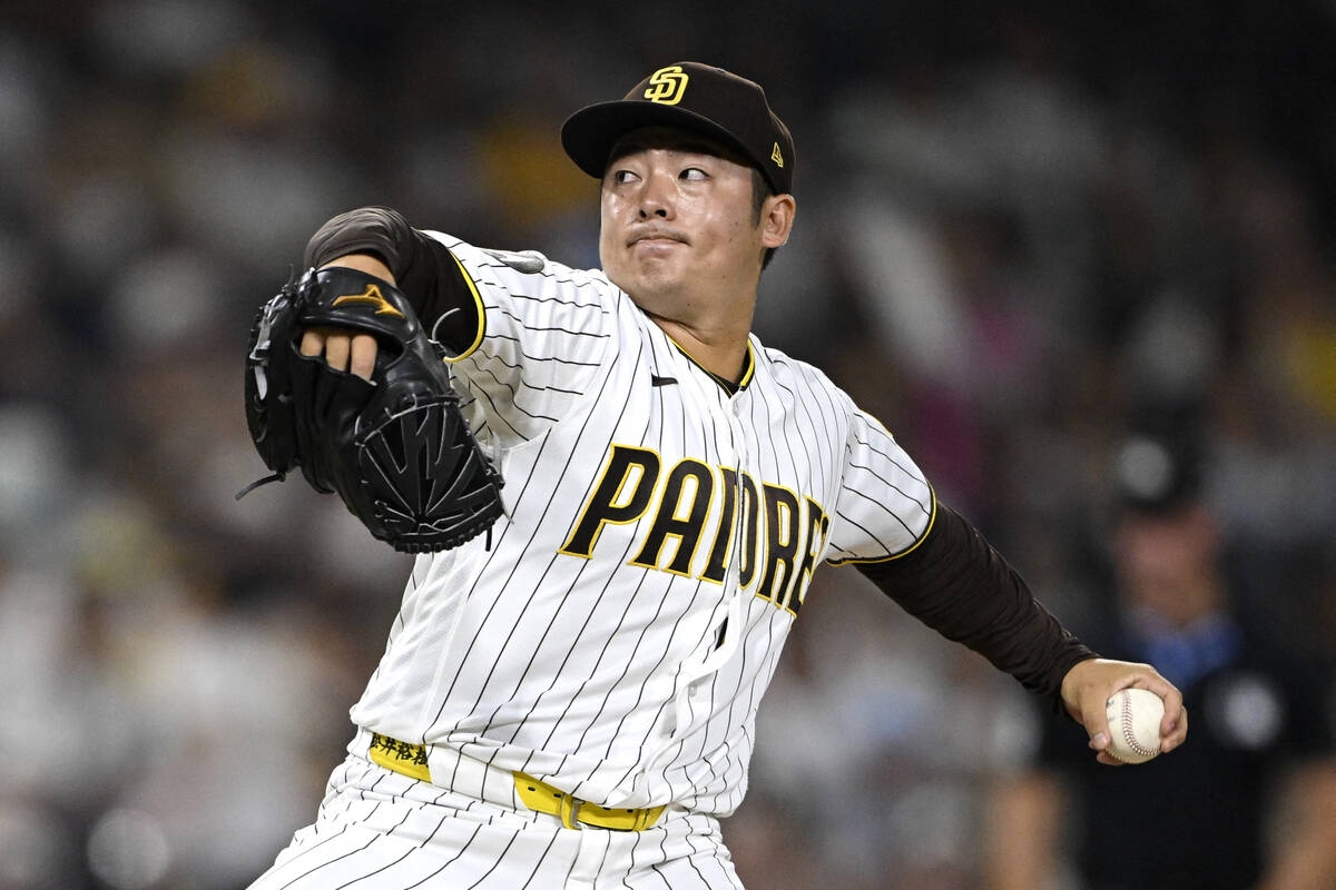 松井裕樹相隔約1個月連投 連2天1局無失分