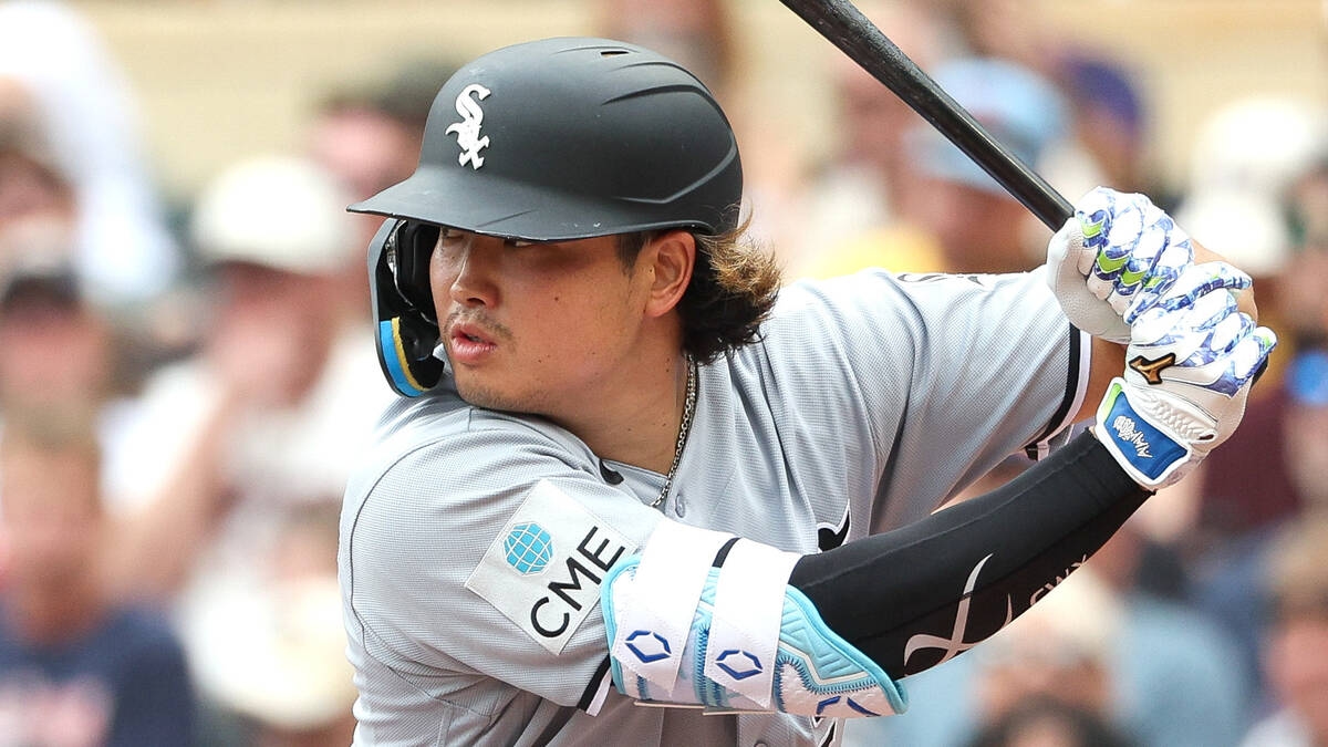 村上宗隆4棒一壘先發 白襪守護者爭龍頭