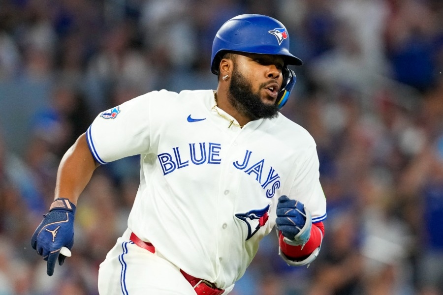 Vladimir Guerrero Jr.僅7轟 美媒點名溢價