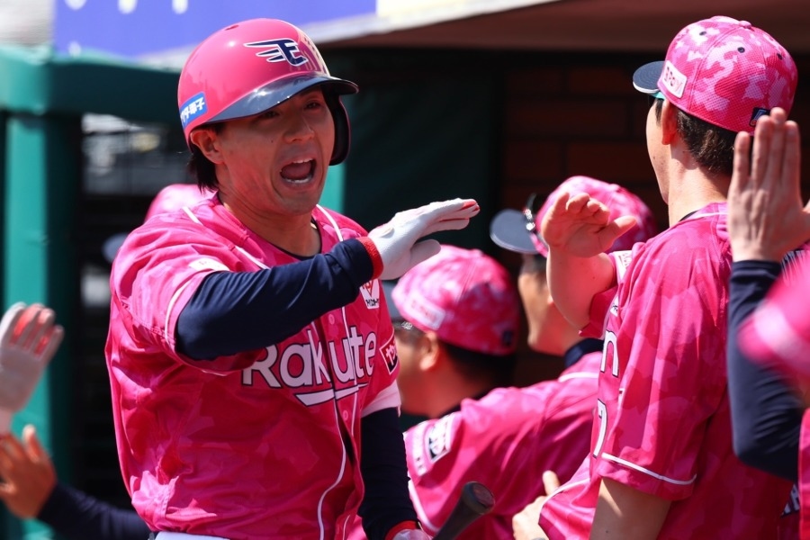 佐藤直樹轟3分砲打回老東家 樂天6比3勝軟銀引熱議