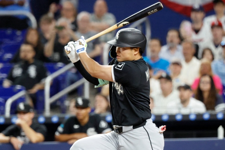 村上宗隆轟9號全壘打 白襪敵地播報驚呼「途方無比」